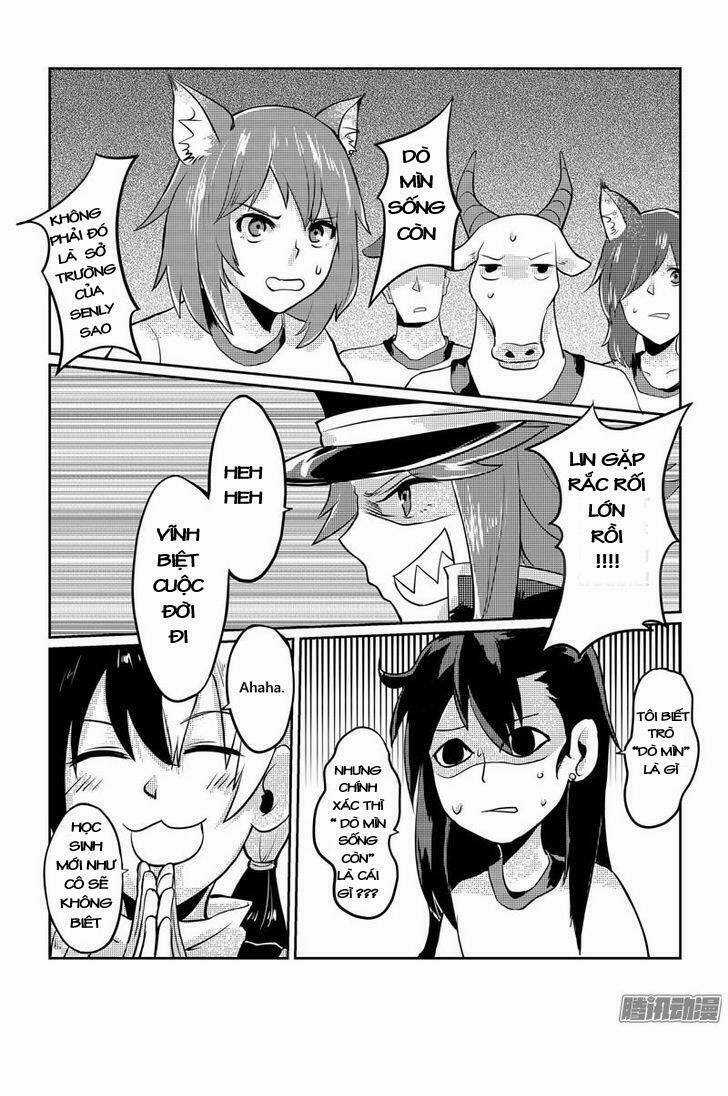 100 ways to kill a seal Chapter 7 trang 10