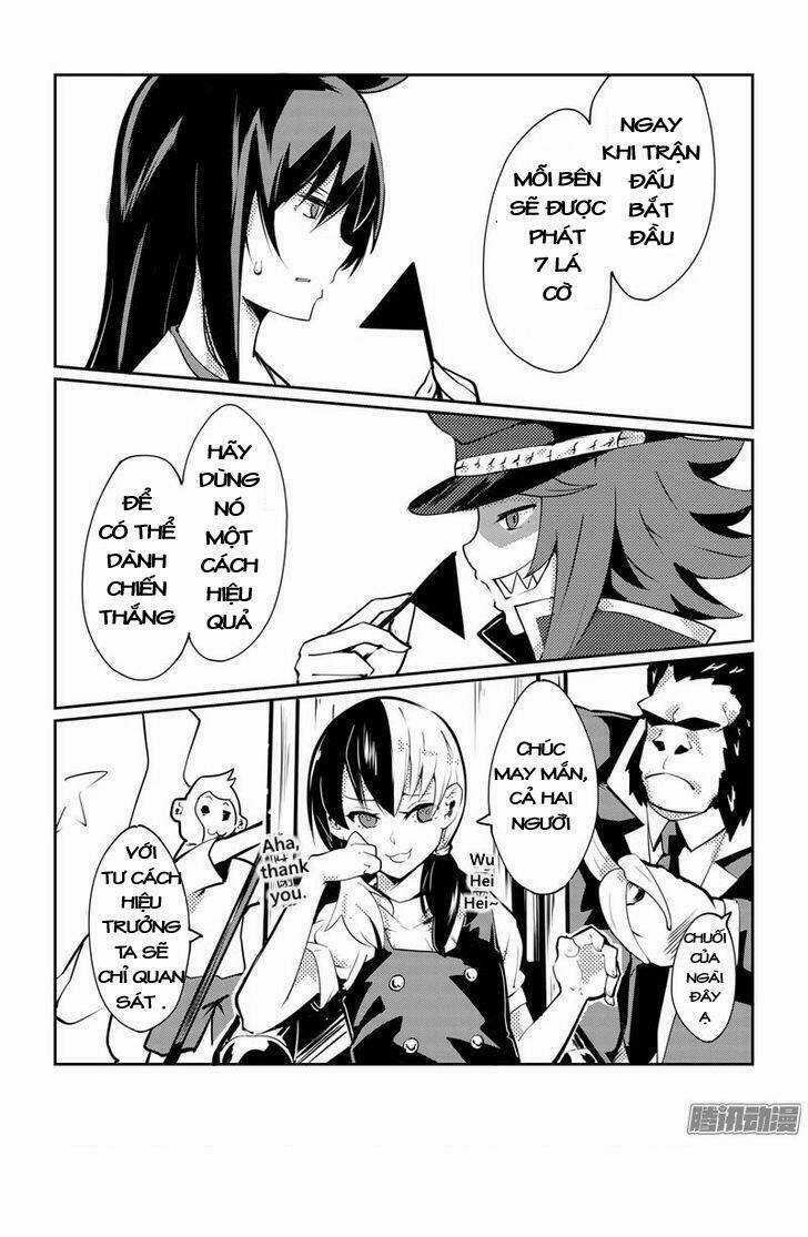 100 ways to kill a seal Chapter 7 trang 13