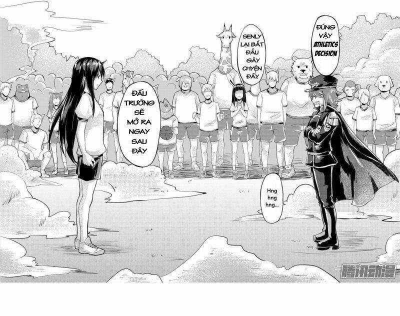 100 ways to kill a seal Chapter 7 trang 2