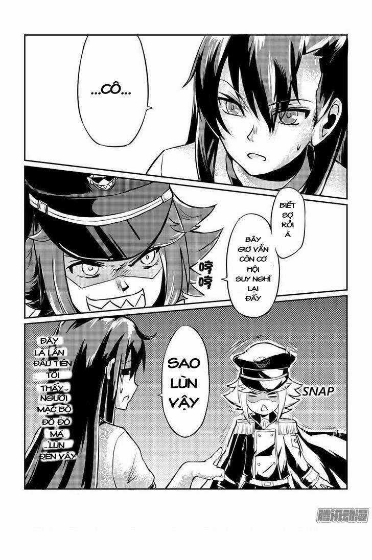 100 ways to kill a seal Chapter 7 trang 3