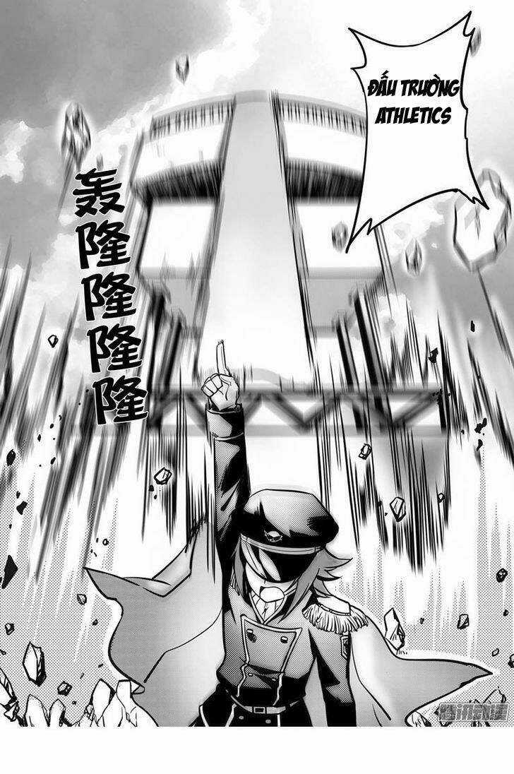 100 ways to kill a seal Chapter 7 trang 5