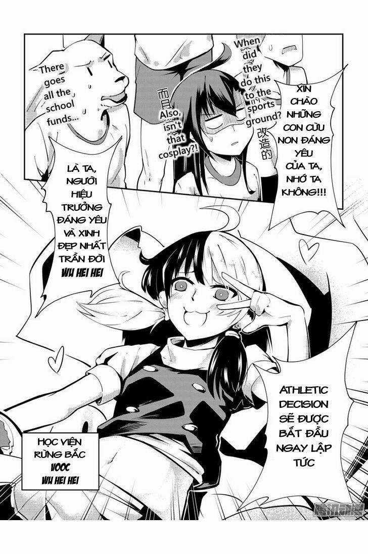 100 ways to kill a seal Chapter 7 trang 6