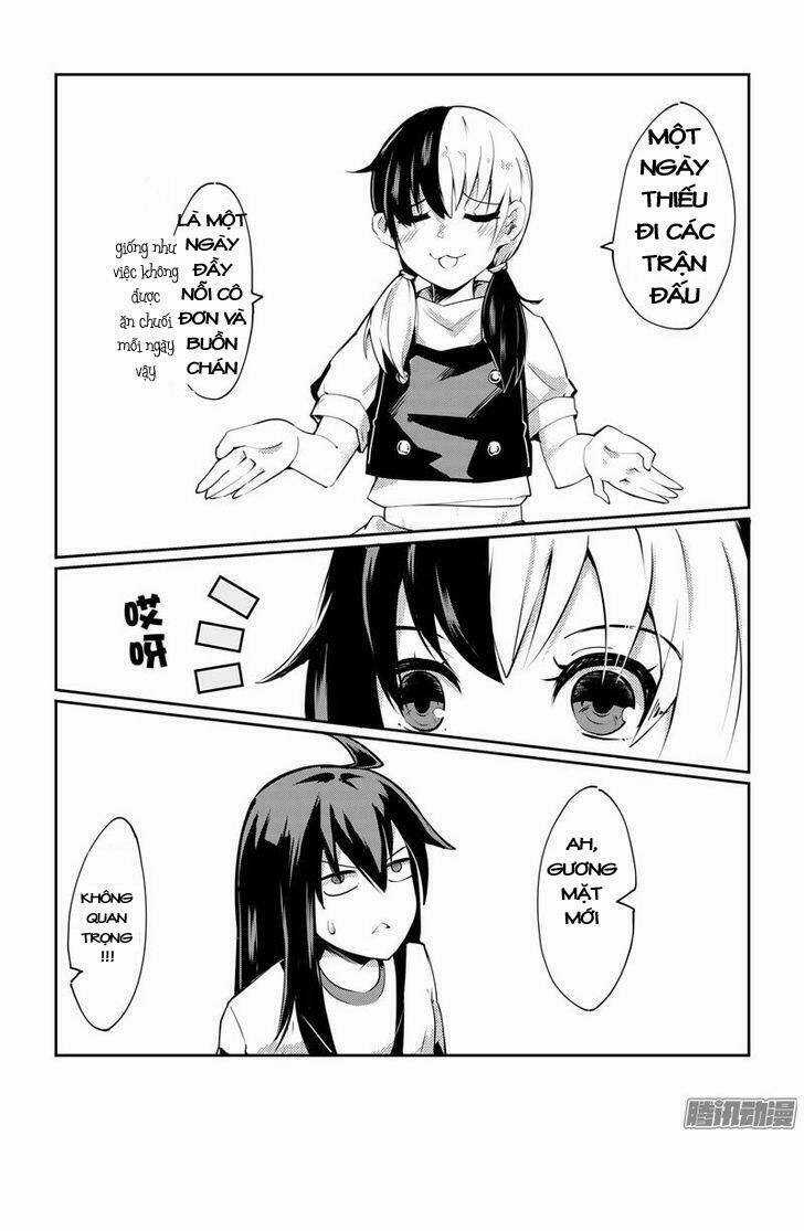 100 ways to kill a seal Chapter 7 trang 7