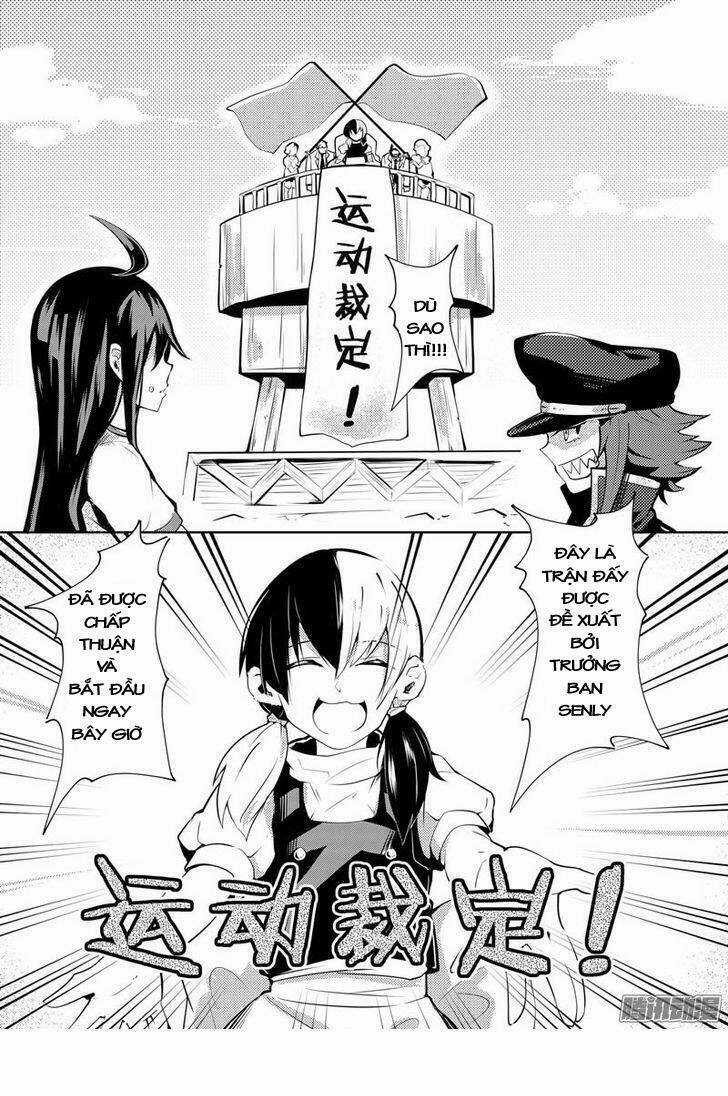 100 ways to kill a seal Chapter 7 trang 8