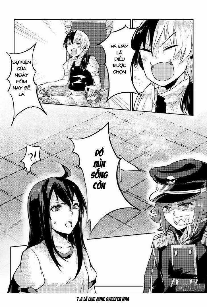 100 ways to kill a seal Chapter 7 trang 9