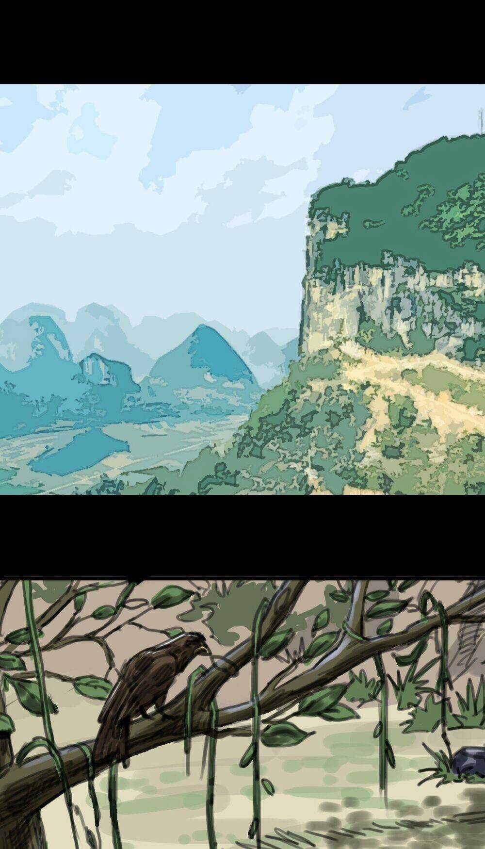 1000 Đêm Kinh Hoàng Chapter 1 trang 12