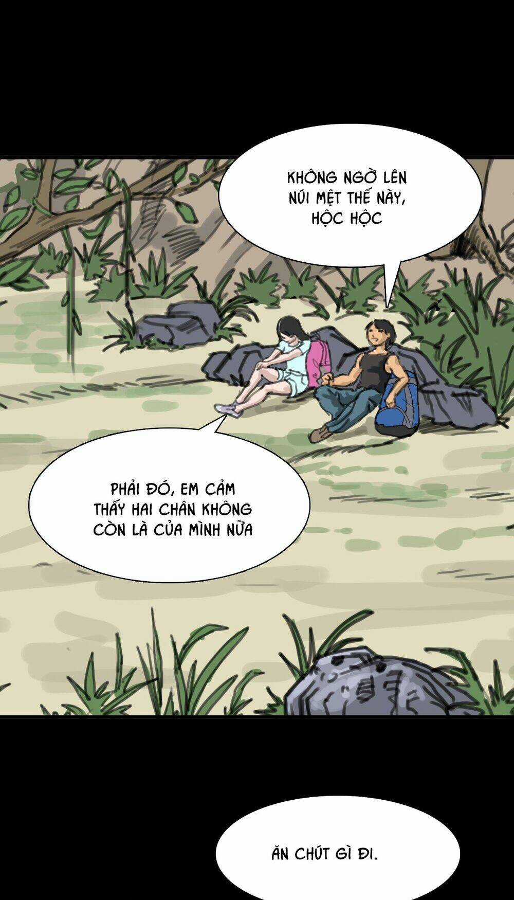 1000 Đêm Kinh Hoàng Chapter 1 trang 14