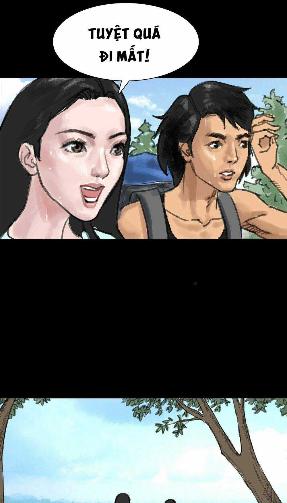 1000 Đêm Kinh Hoàng Chapter 1 trang 22