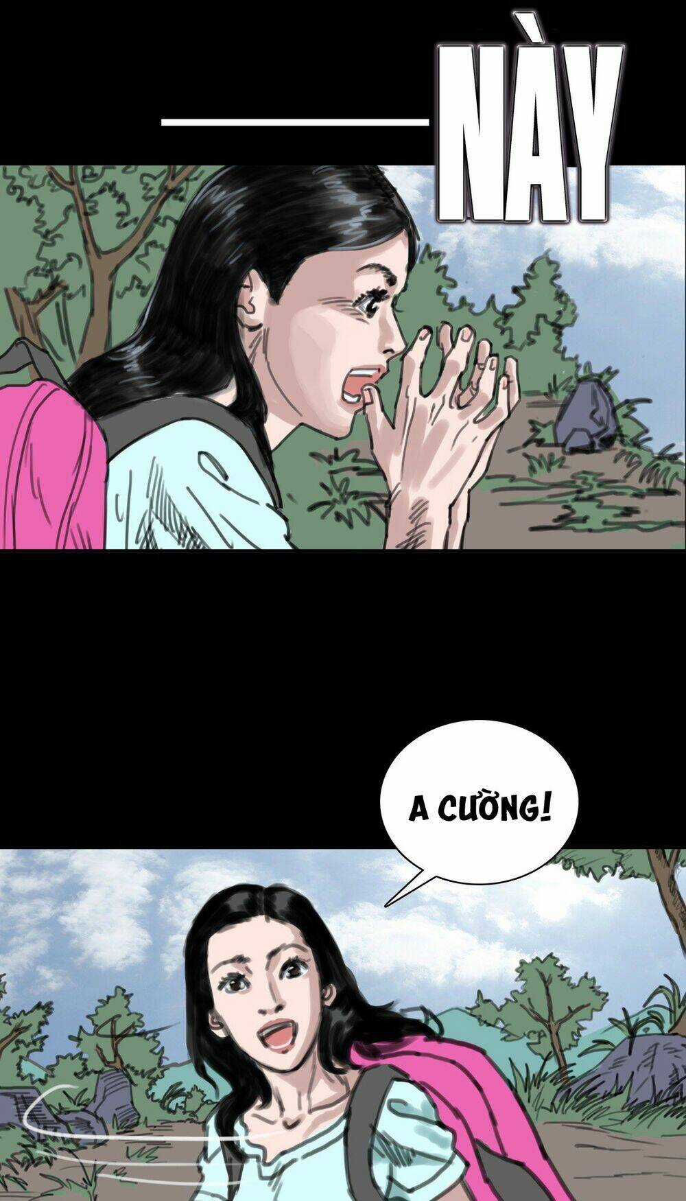 1000 Đêm Kinh Hoàng Chapter 1 trang 24