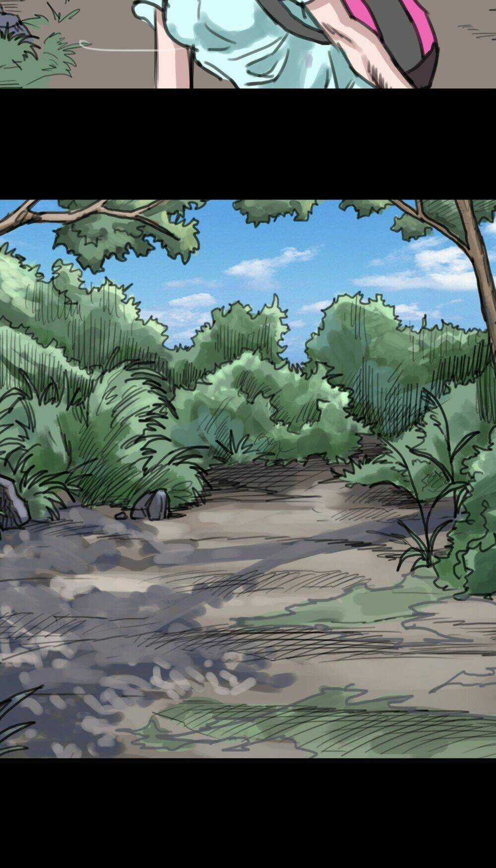 1000 Đêm Kinh Hoàng Chapter 1 trang 25