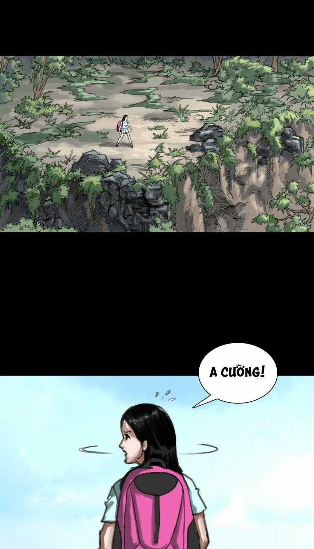 1000 Đêm Kinh Hoàng Chapter 1 trang 26