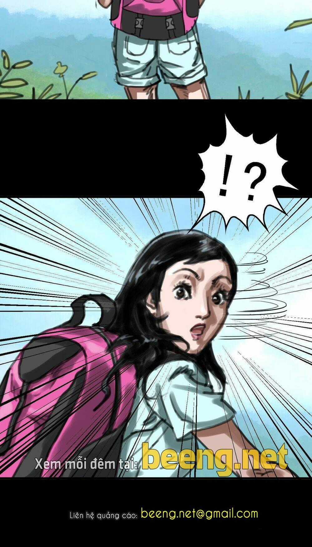 1000 Đêm Kinh Hoàng Chapter 1 trang 27