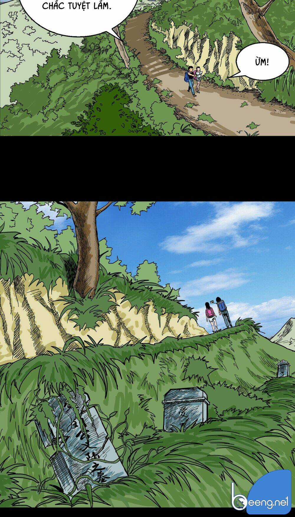 1000 Đêm Kinh Hoàng Chapter 1 trang 3