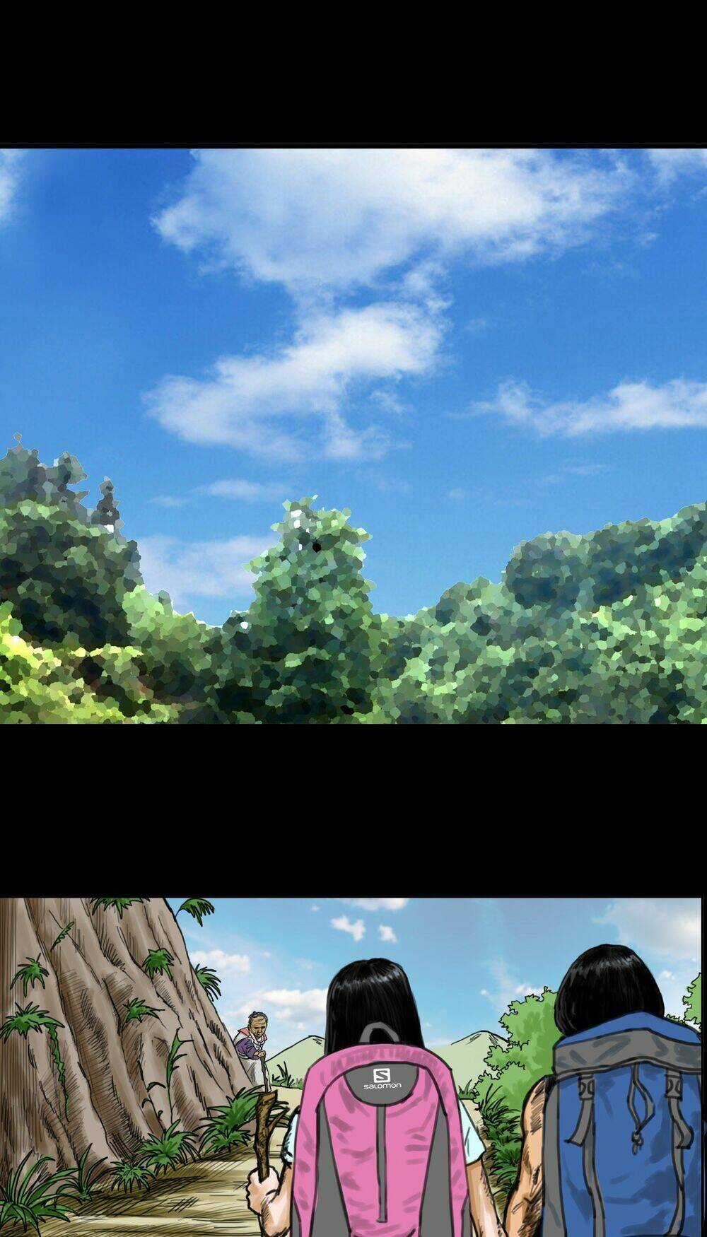 1000 Đêm Kinh Hoàng Chapter 1 trang 4