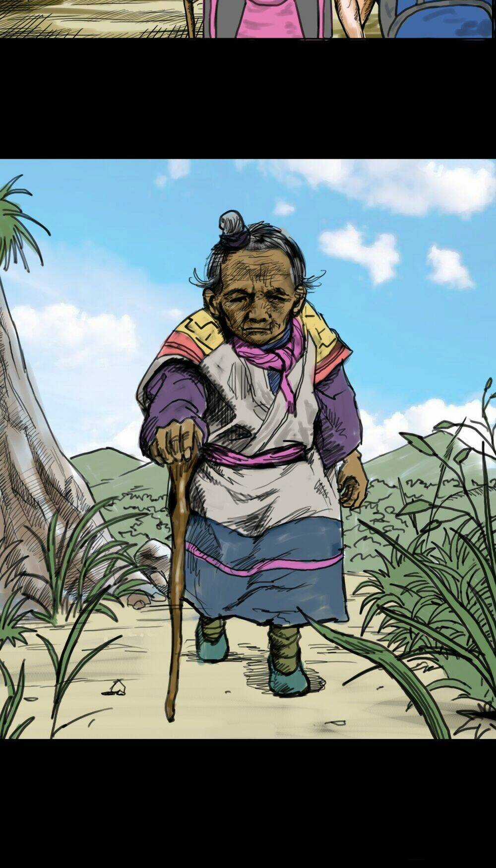 1000 Đêm Kinh Hoàng Chapter 1 trang 5