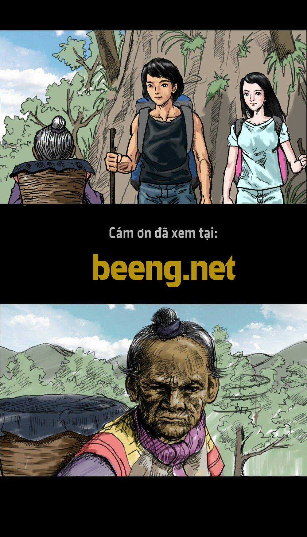 1000 Đêm Kinh Hoàng Chapter 1 trang 7