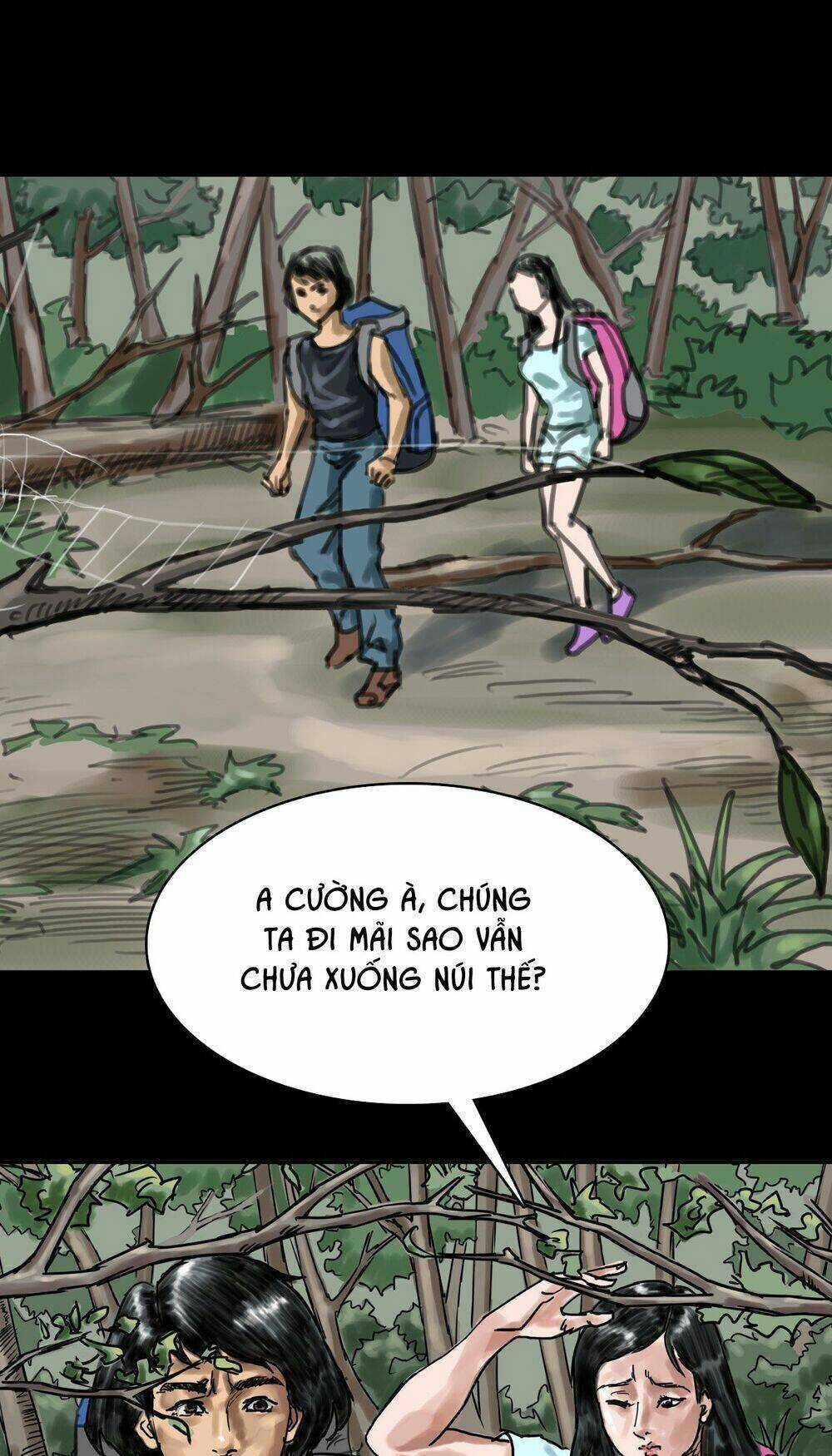 1000 Đêm Kinh Hoàng Chapter 2 trang 14