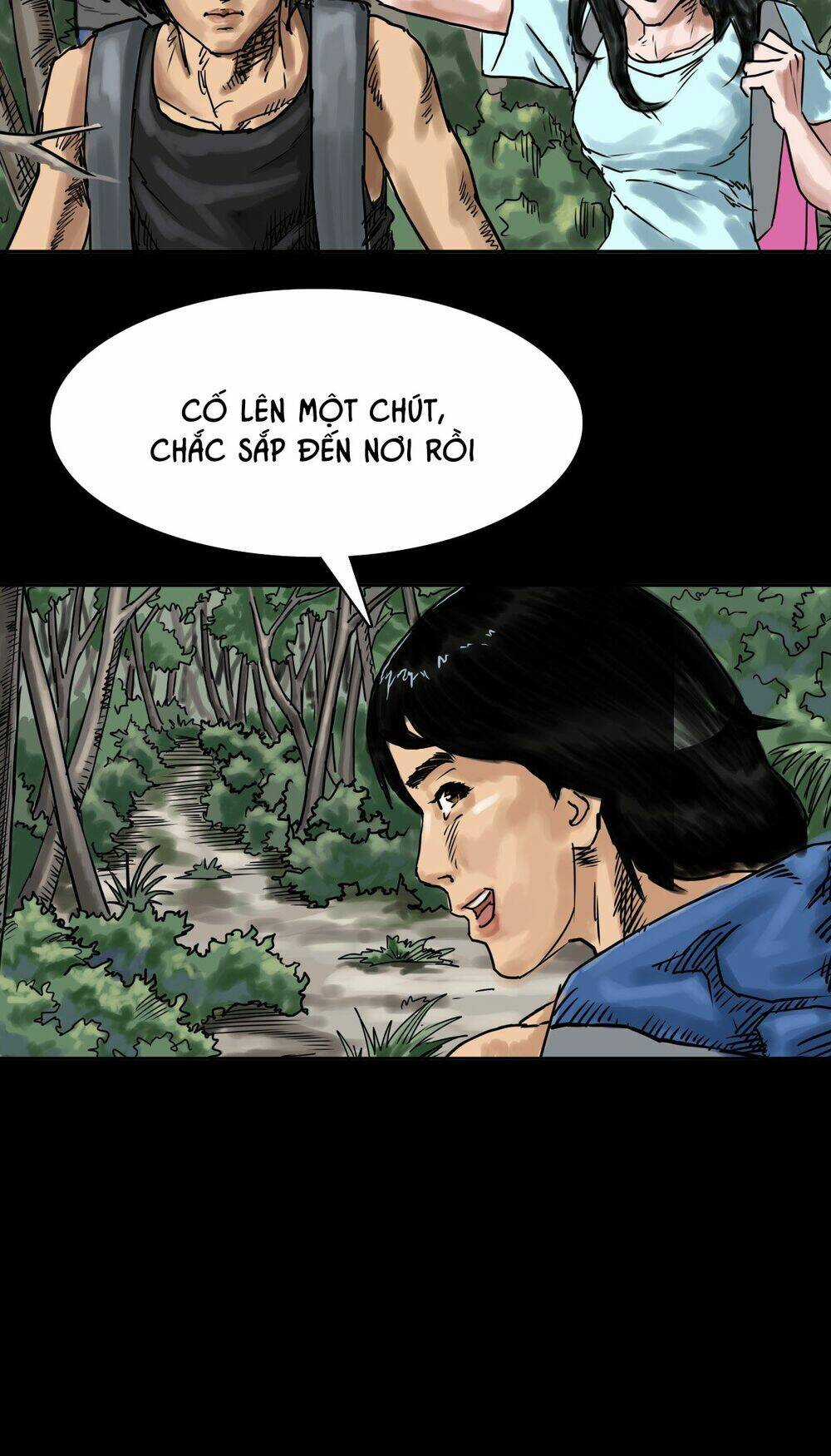 1000 Đêm Kinh Hoàng Chapter 2 trang 15