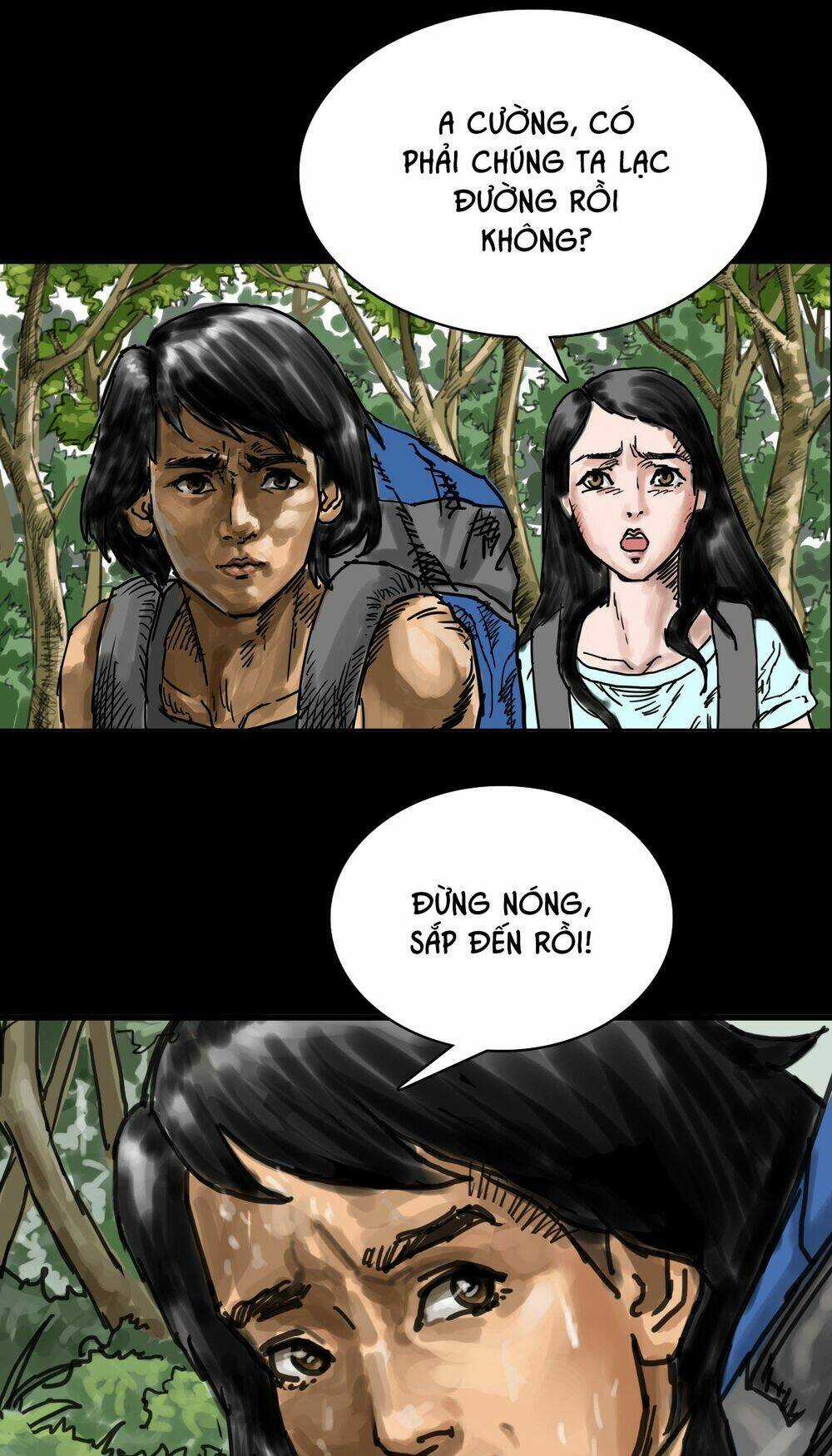 1000 Đêm Kinh Hoàng Chapter 2 trang 18