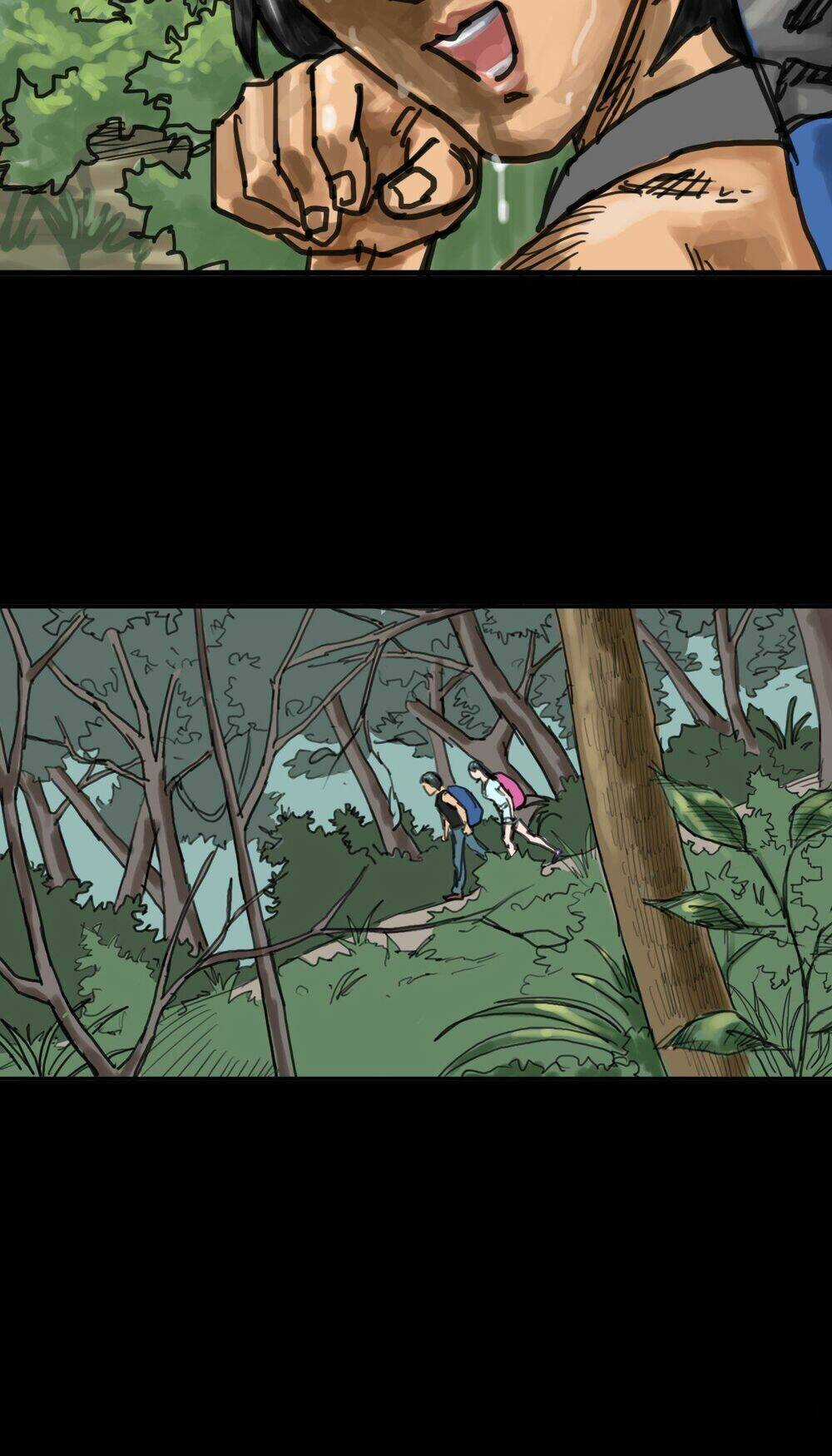 1000 Đêm Kinh Hoàng Chapter 2 trang 19