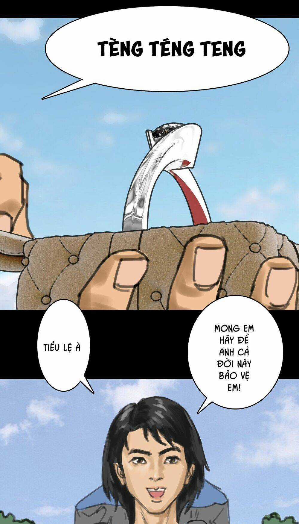 1000 Đêm Kinh Hoàng Chapter 2 trang 2