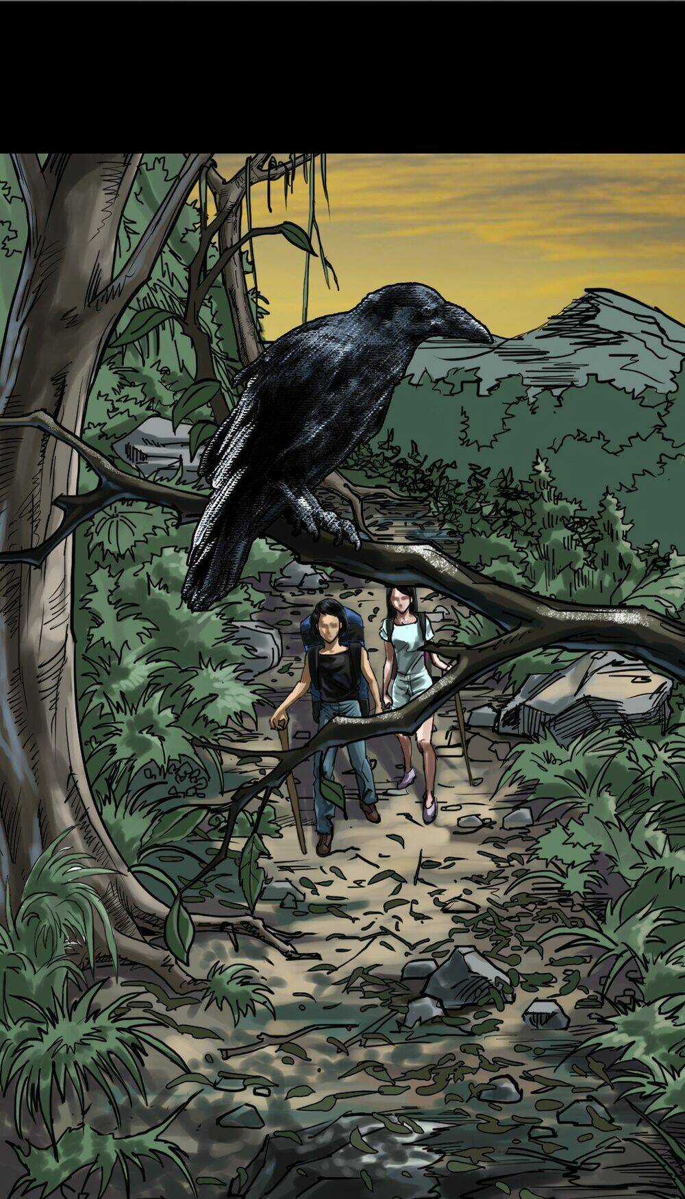 1000 Đêm Kinh Hoàng Chapter 2 trang 20