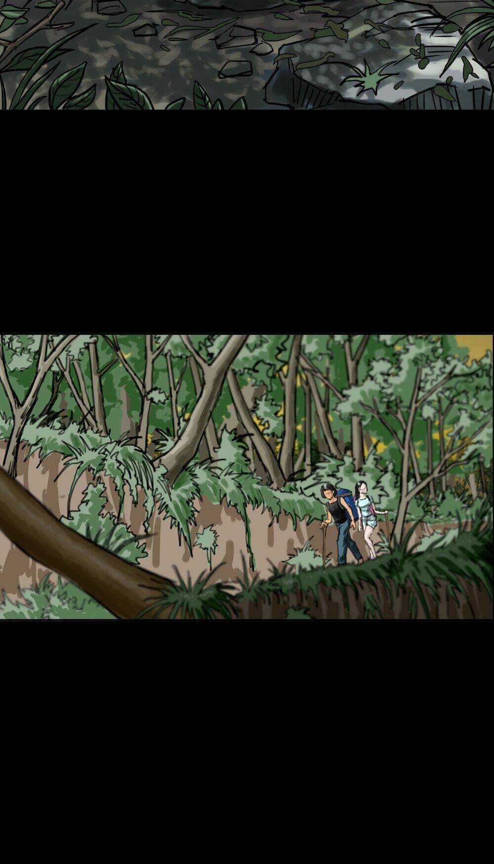 1000 Đêm Kinh Hoàng Chapter 2 trang 21