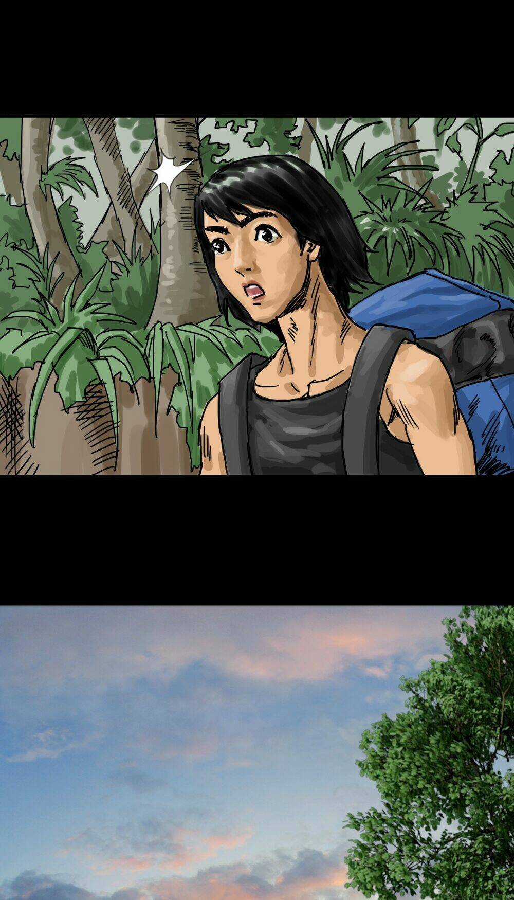 1000 Đêm Kinh Hoàng Chapter 2 trang 22