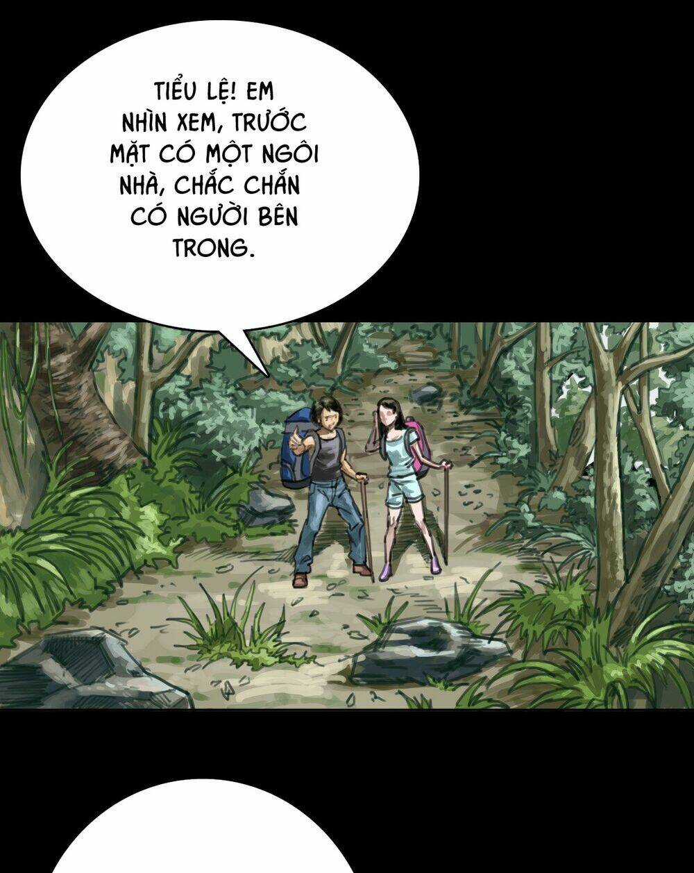 1000 Đêm Kinh Hoàng Chapter 2 trang 24