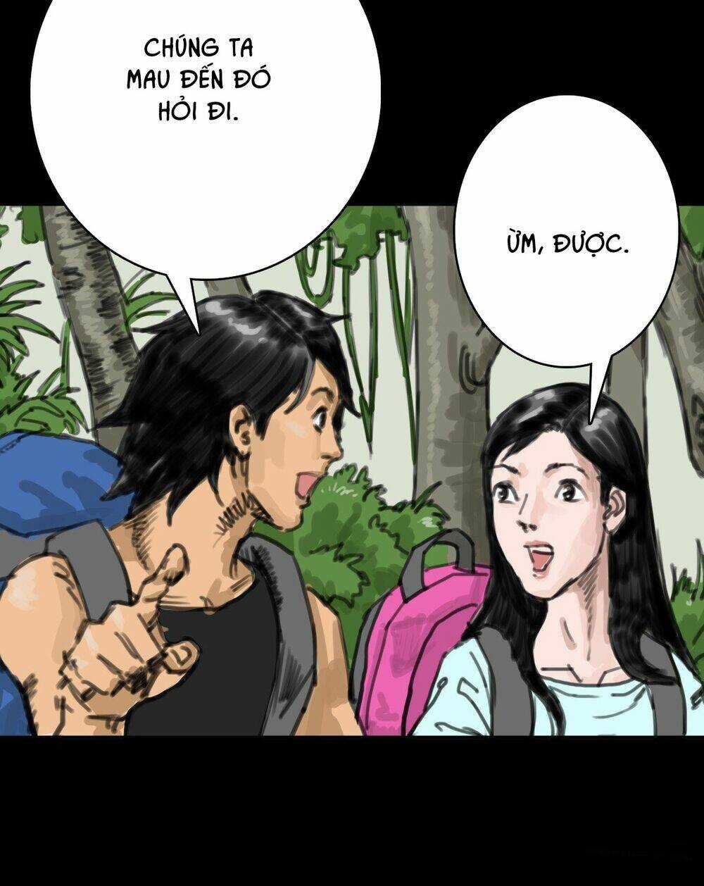 1000 Đêm Kinh Hoàng Chapter 2 trang 25