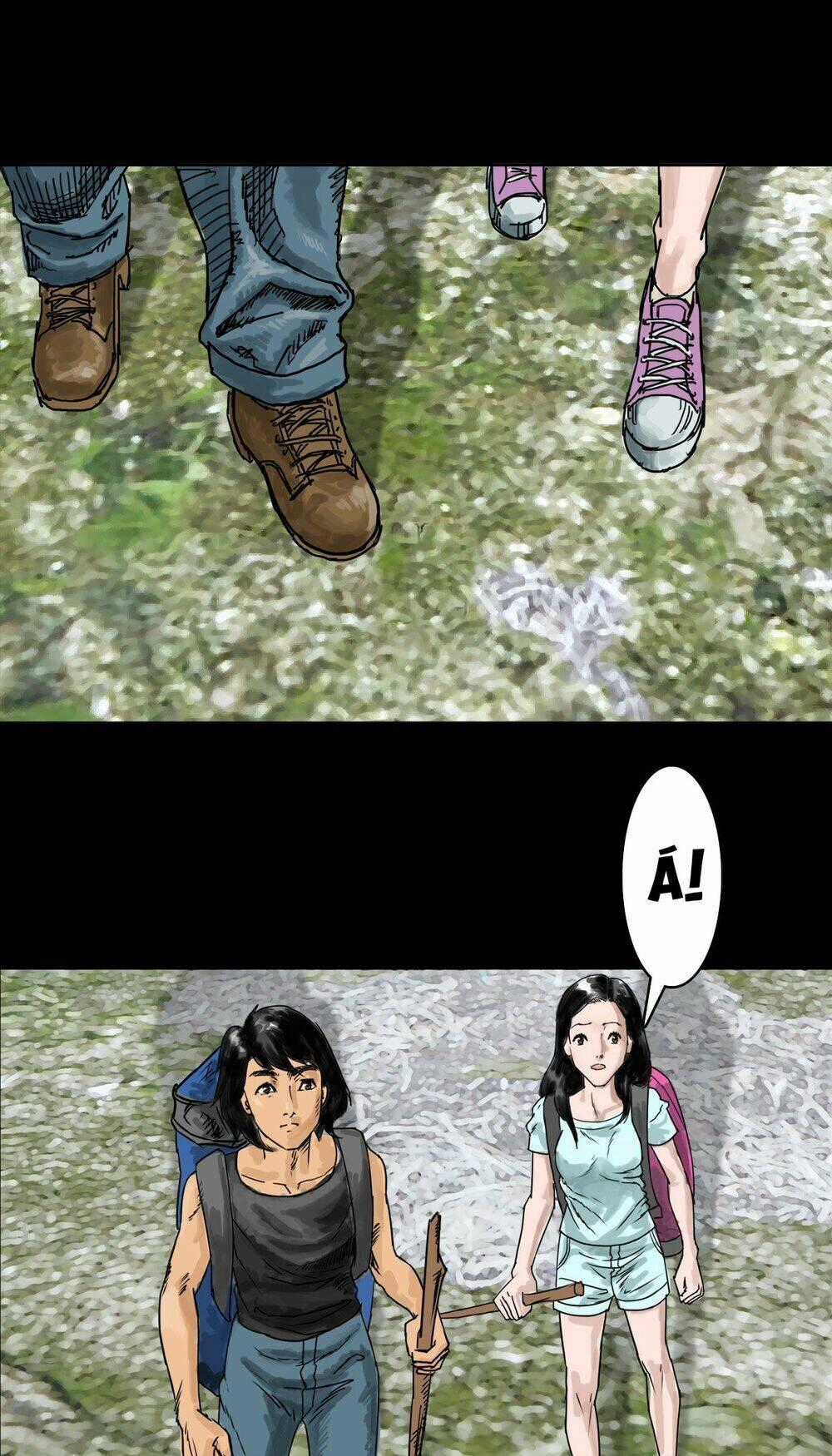 1000 Đêm Kinh Hoàng Chapter 2 trang 28