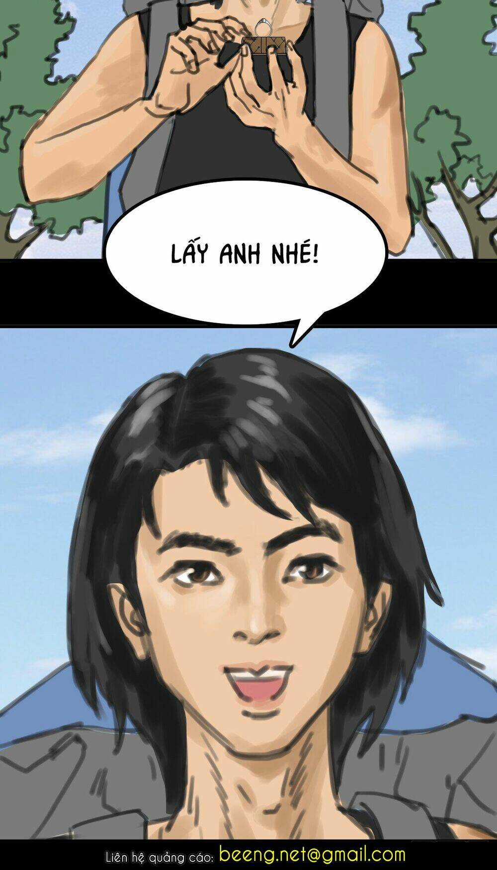 1000 Đêm Kinh Hoàng Chapter 2 trang 3