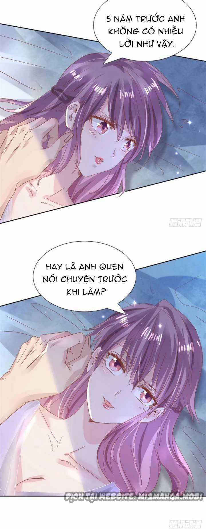 1000 Tư Thế Cưa Đổ Tổng Tài Chapter 1 trang 30