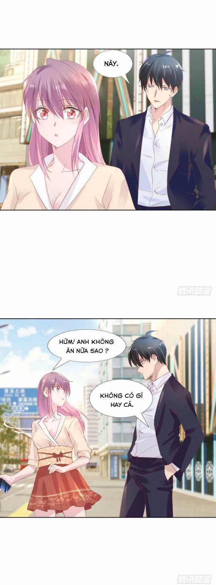 1000 Tư Thế Cưa Đổ Tổng Tài Chapter 10 trang 20