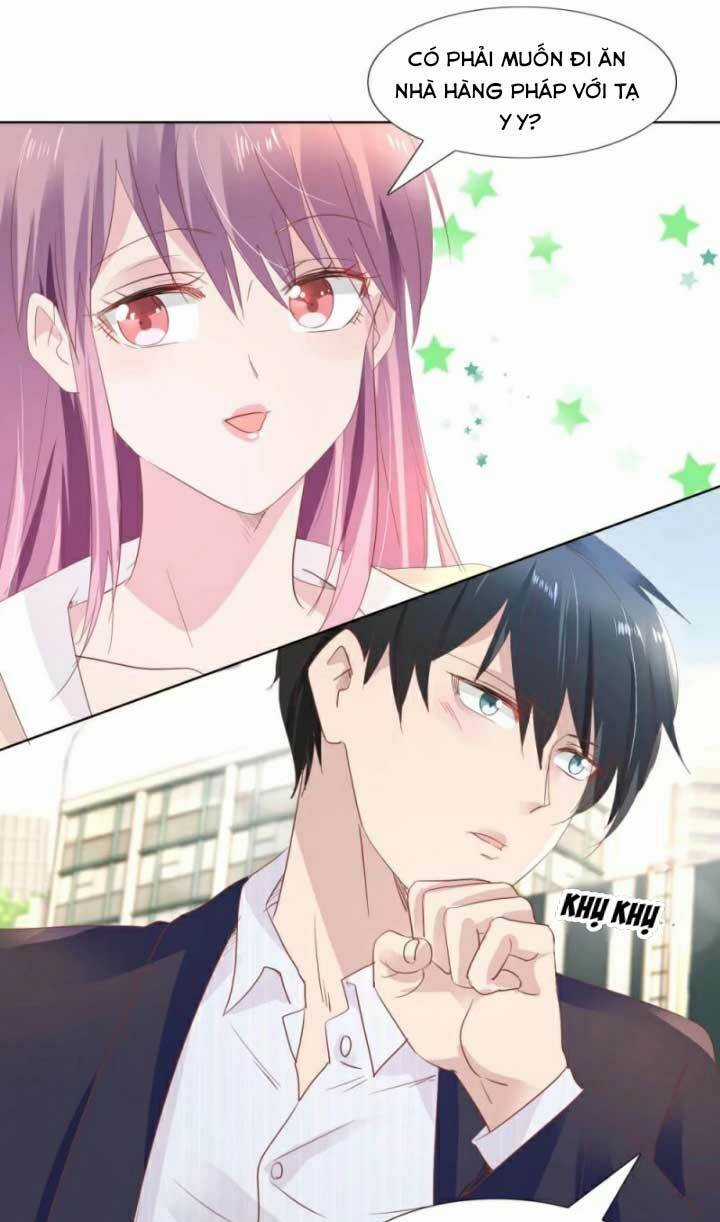 1000 Tư Thế Cưa Đổ Tổng Tài Chapter 10 trang 21