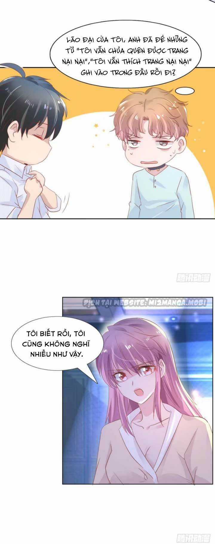 1000 Tư Thế Cưa Đổ Tổng Tài Chapter 10 trang 8