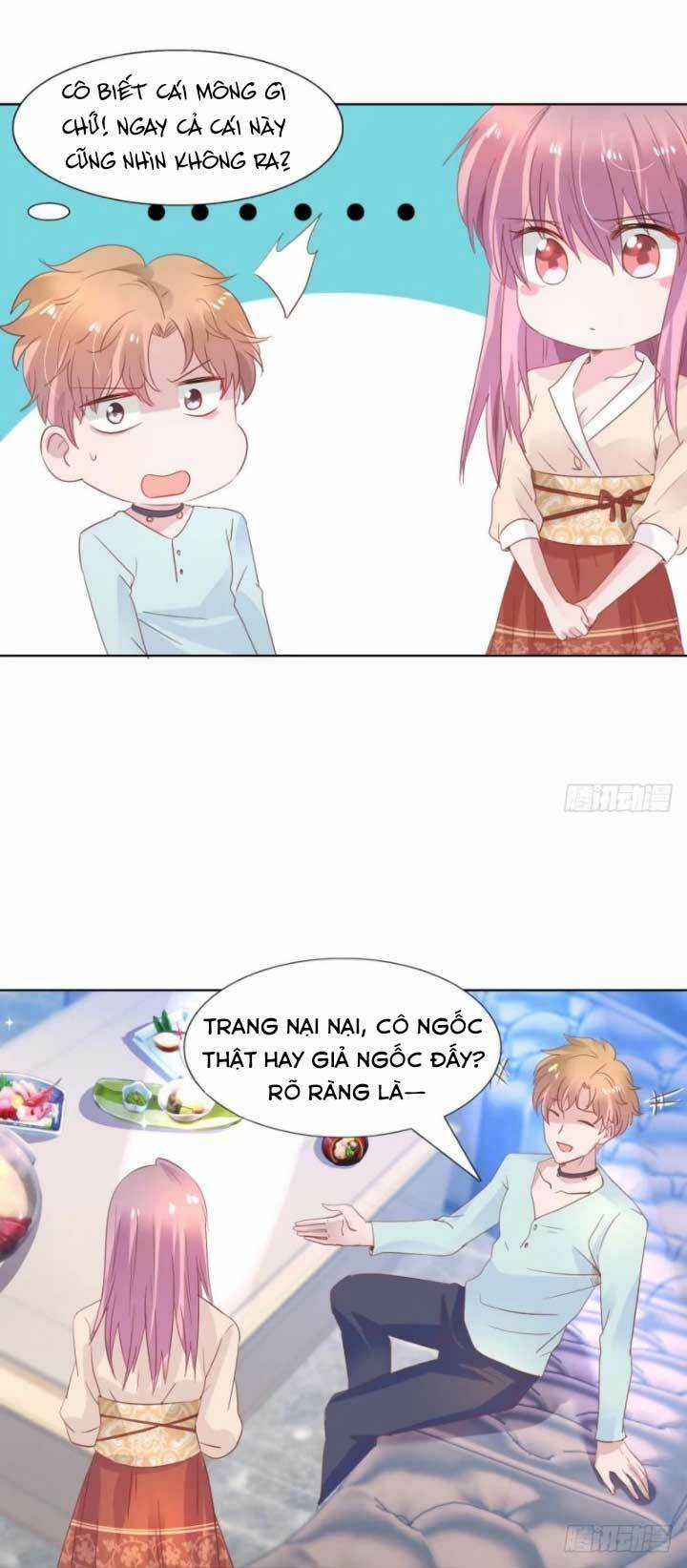 1000 Tư Thế Cưa Đổ Tổng Tài Chapter 10 trang 9