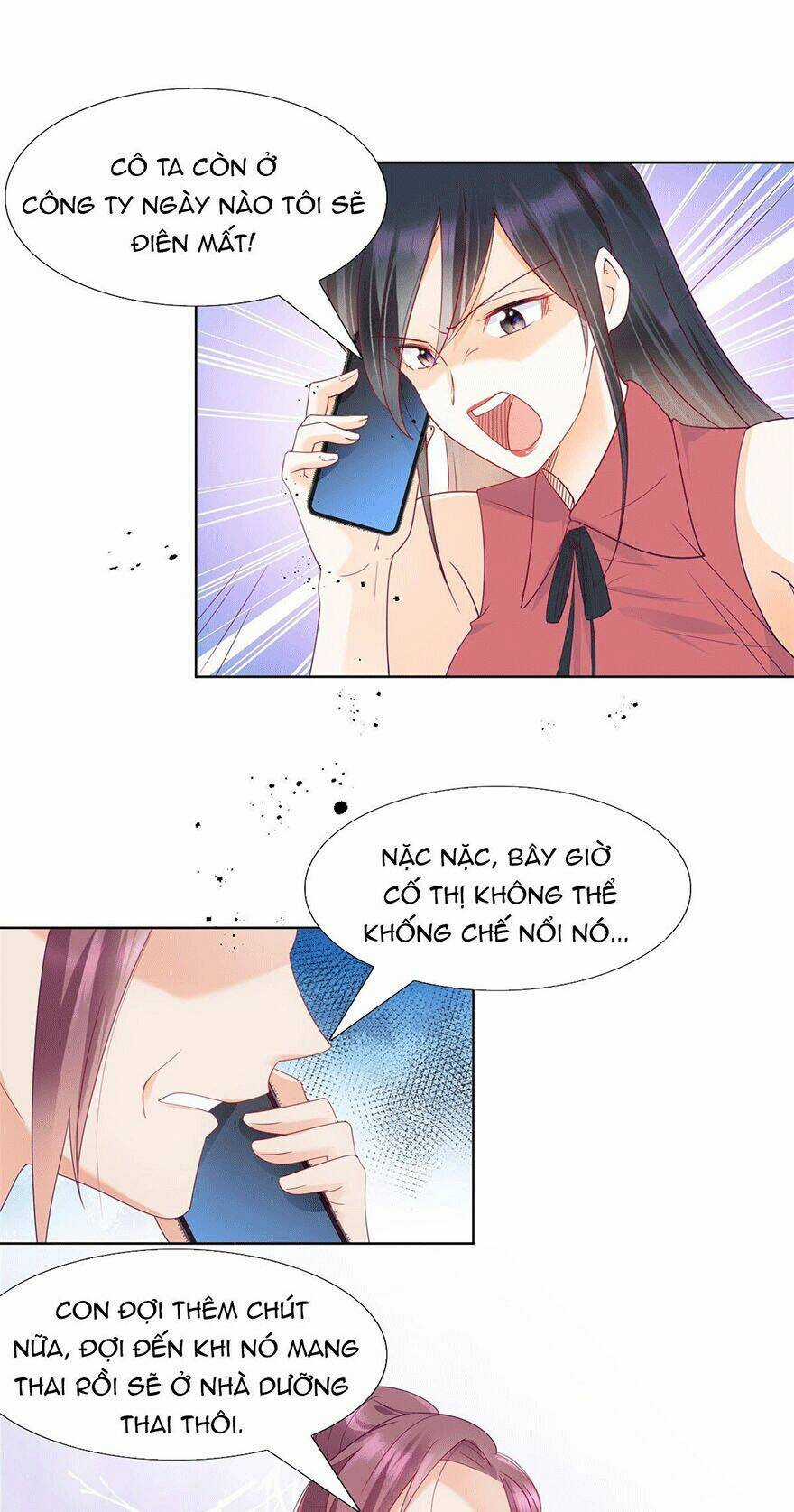 1000 Tư Thế Cưa Đổ Tổng Tài Chapter 100 trang 0