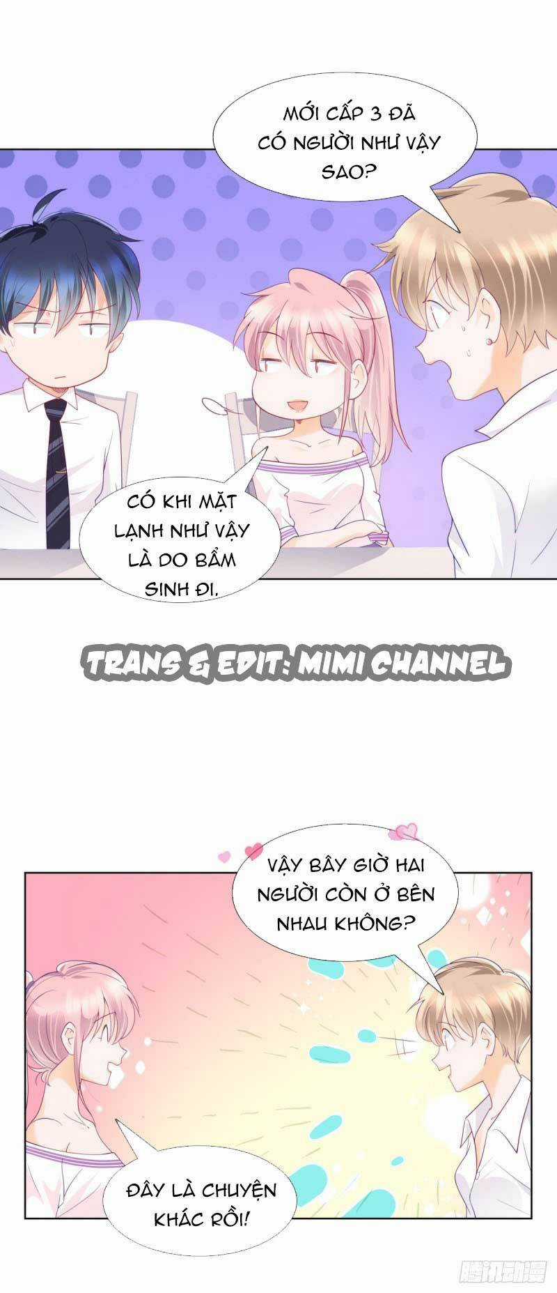 1000 Tư Thế Cưa Đổ Tổng Tài Chapter 101 trang 0