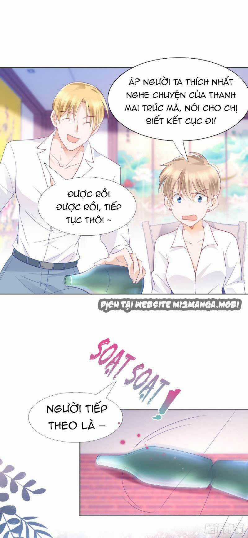 1000 Tư Thế Cưa Đổ Tổng Tài Chapter 101 trang 1