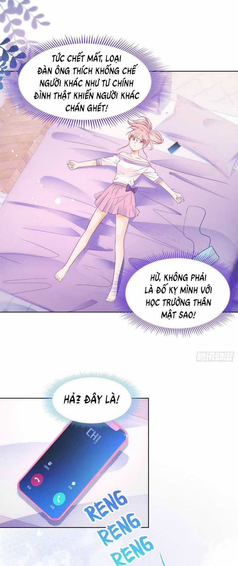 1000 Tư Thế Cưa Đổ Tổng Tài Chapter 103 trang 26