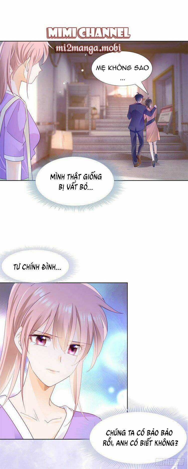 1000 Tư Thế Cưa Đổ Tổng Tài Chapter 109 trang 0