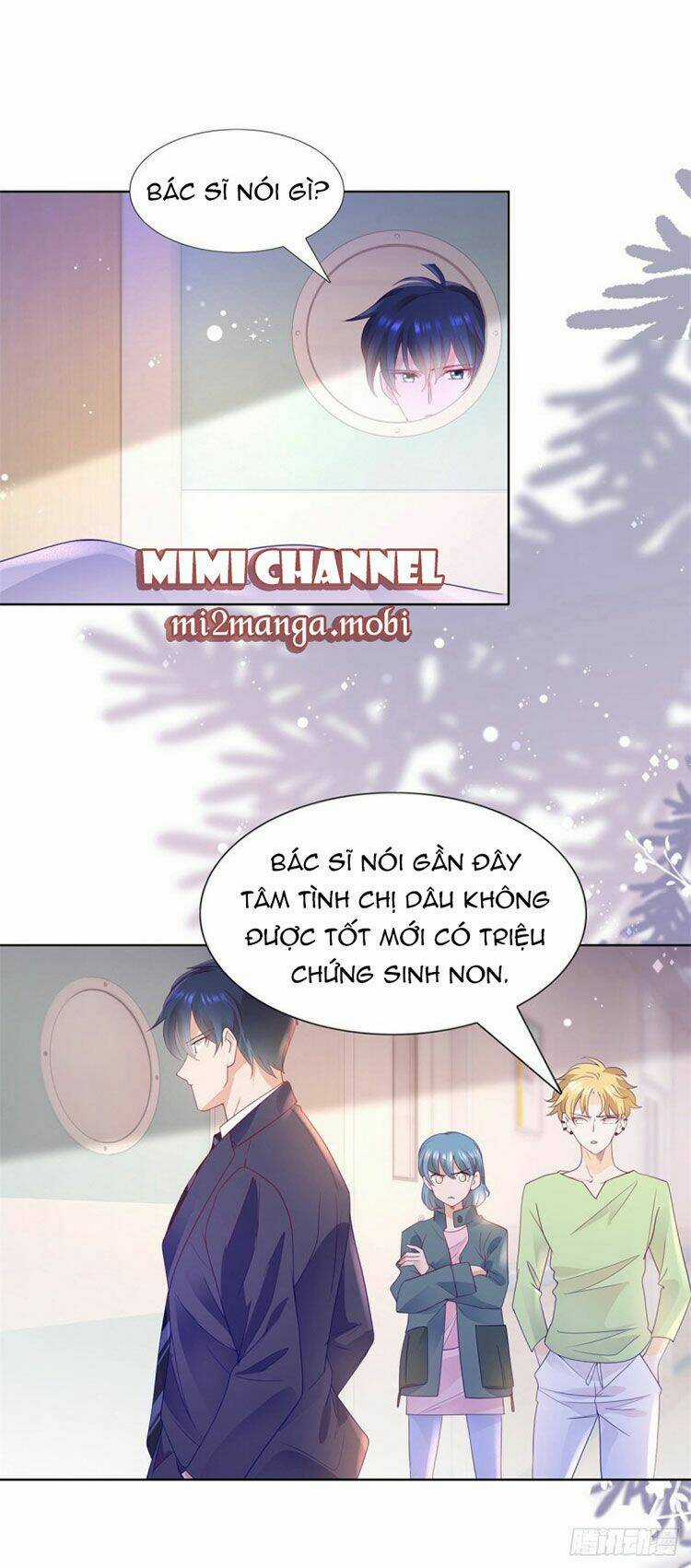 1000 Tư Thế Cưa Đổ Tổng Tài Chapter 109 trang 10