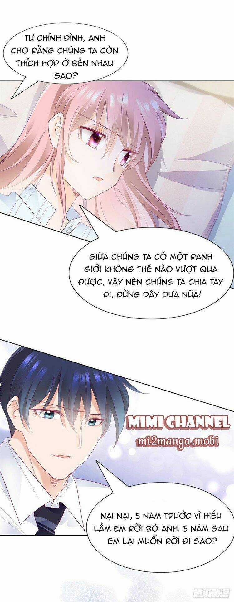 1000 Tư Thế Cưa Đổ Tổng Tài Chapter 109 trang 18