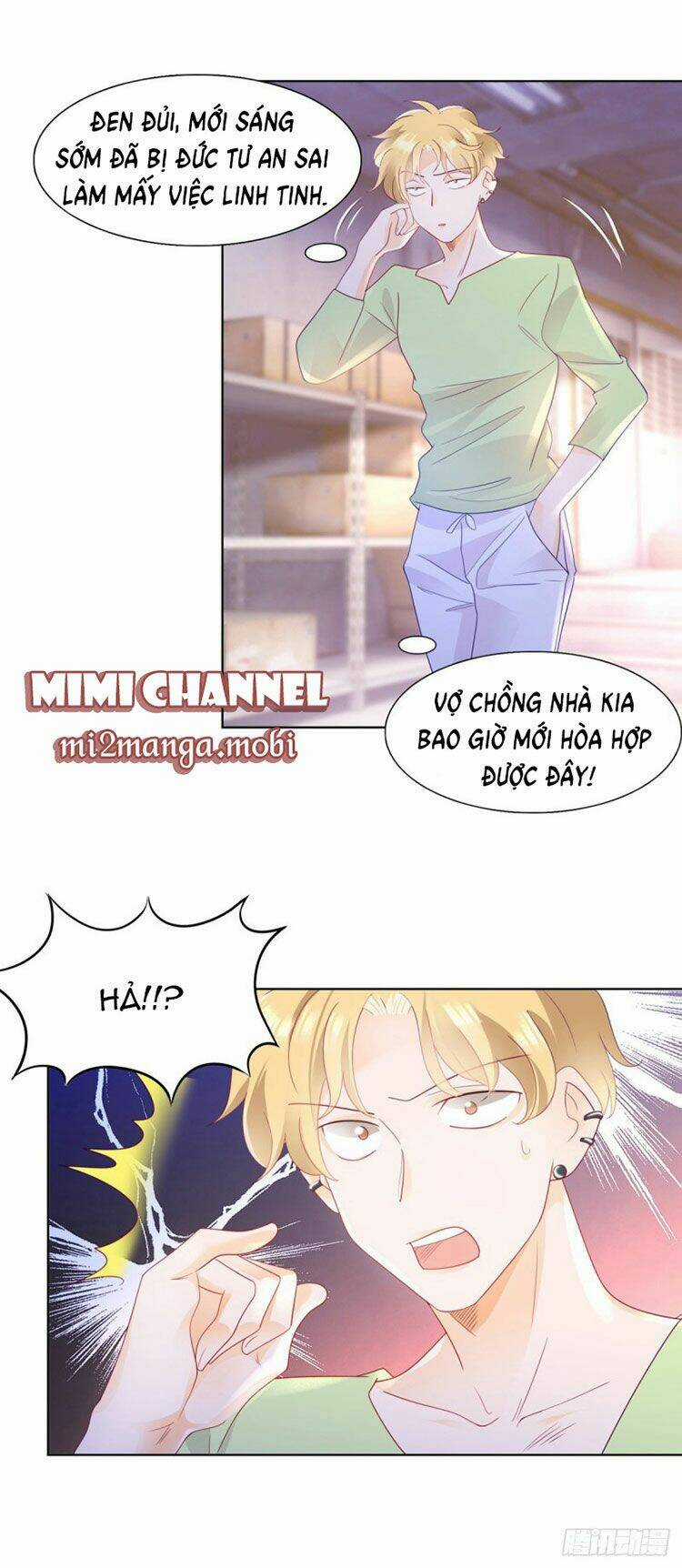 1000 Tư Thế Cưa Đổ Tổng Tài Chapter 109 trang 3