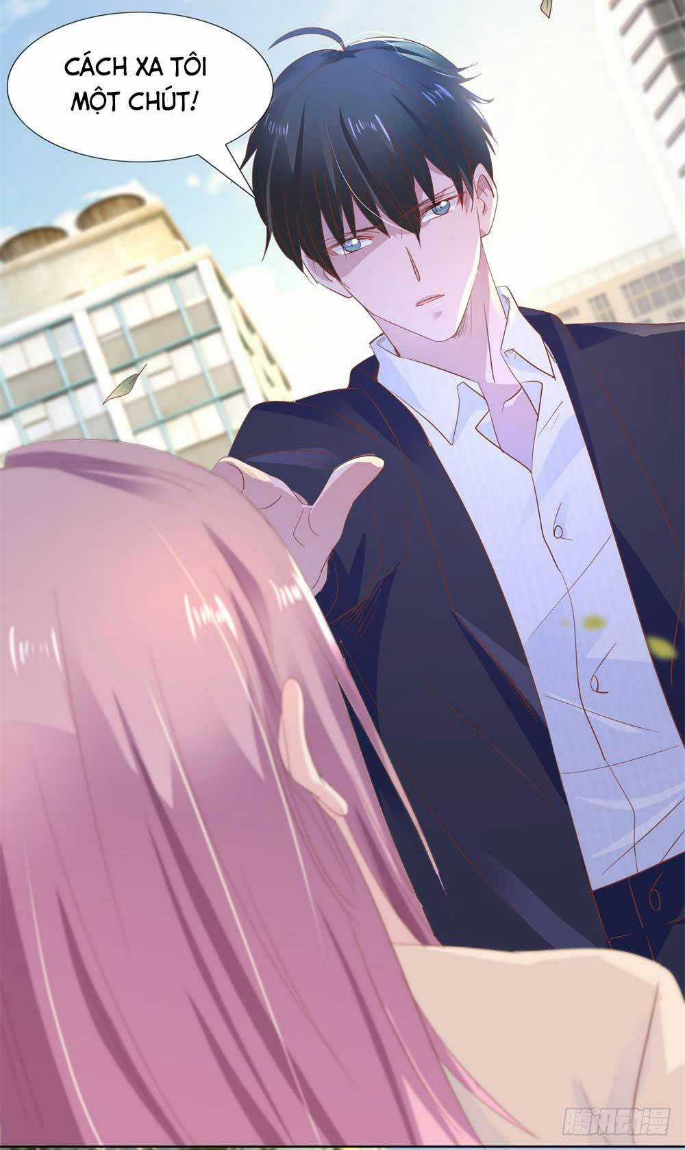 1000 Tư Thế Cưa Đổ Tổng Tài Chapter 11 trang 12