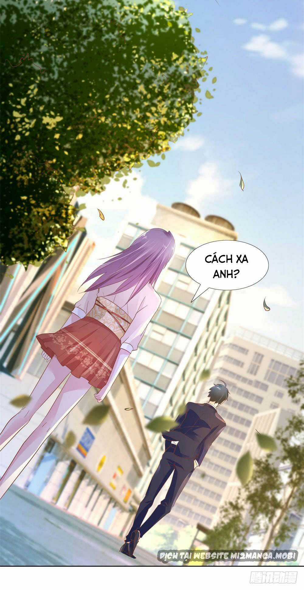 1000 Tư Thế Cưa Đổ Tổng Tài Chapter 11 trang 13