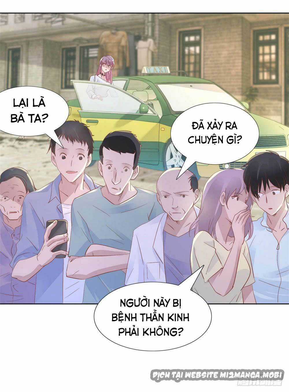 1000 Tư Thế Cưa Đổ Tổng Tài Chapter 11 trang 28