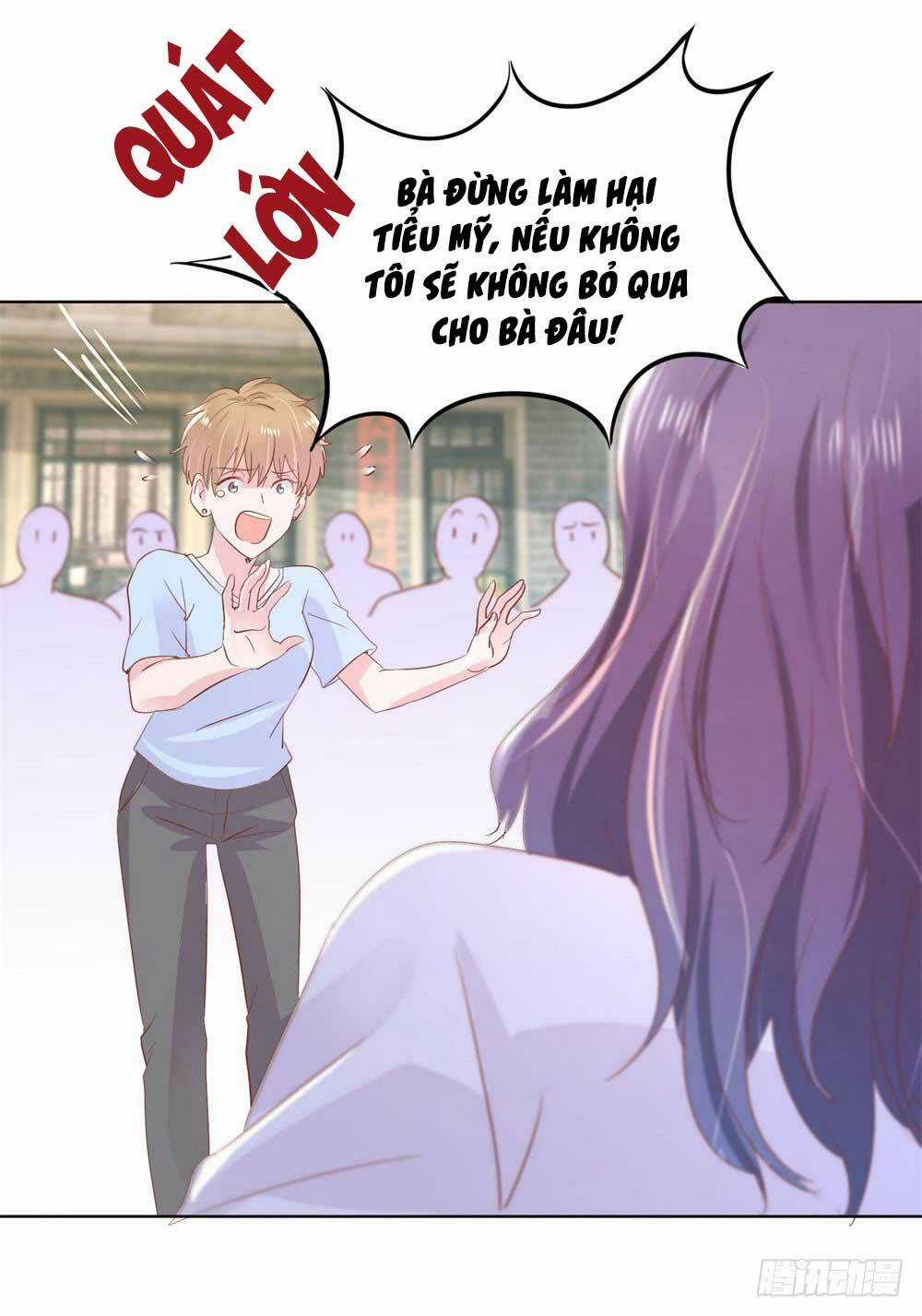 1000 Tư Thế Cưa Đổ Tổng Tài Chapter 11 trang 32