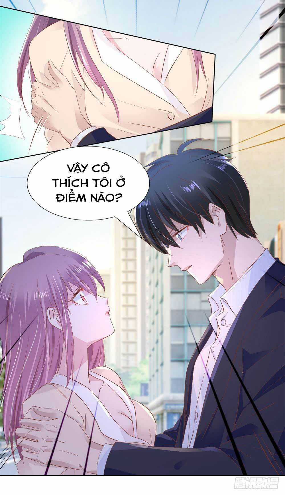 1000 Tư Thế Cưa Đổ Tổng Tài Chapter 11 trang 4